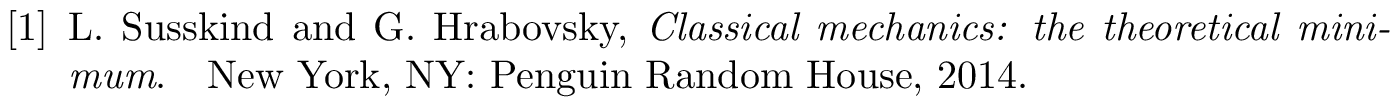 IEEEtranS: example of a bibliography item for a book entry